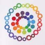 GRIMM'S ÉRMÉK, SZIVÁRVÁNY