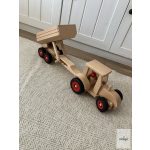 FAGUS PÓTKOCSI, ÁLLÍTHATÓ MAGASSÁG