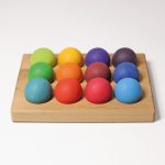 GRIMM'S SZORTÍRIZÓ TÁLCA, SZIVÁRVÁNY