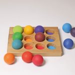 GRIMM'S SZORTÍRIZÓ TÁLCA, SZIVÁRVÁNY