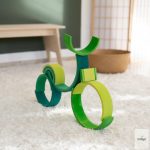 GRIMM'S NAGY SZIVÁRVÁNY, ZÖLD RÉT