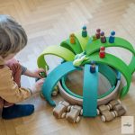 GRIMM'S NAGY SZIVÁRVÁNY, ZÖLD RÉT