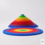 GRIMM'S KONCENTRIKUS KÖRÖK ÉS GYŰRŰK, 2025