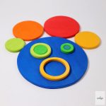 GRIMM'S KONCENTRIKUS KÖRÖK ÉS GYŰRŰK, 2025