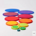 GRIMM'S KONCENTRIKUS KÖRÖK ÉS GYŰRŰK, 2025