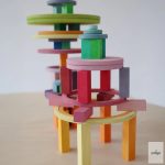 GRIMM'S KONCENTRIKUS KÖRÖK ÉS GYŰRŰK, 2025 - PASZTELL