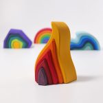 GRIMM'S TŰZ ÉPÍTŐJÁTÉK