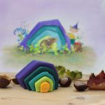 GRIMM'S FÖLD ÉPÍTŐ SZETT