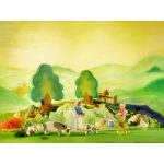 OSTHEIMER PRASIATKO POZERÁ DOPREDU