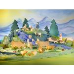 OSTHEIMER PRASIATKO POZERÁ DOPREDU