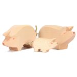 OSTHEIMER PRASIATKO POZERÁ DOPREDU