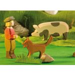 OSTHEIMER BODKOVANÉ PRASIATKO POZERÁ DOLE