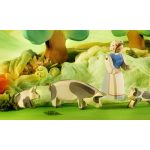 OSTHEIMER SEDIACE BODKOVANÉ PRASIATKO