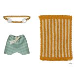 MAILEG STRAND SZETT, EGÉRFIÚ - NAGY TESTVÉR