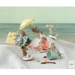 MAILEG STRAND SZETT, EGÉRFIÚ - NAGY TESTVÉR