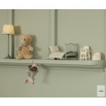 MAILEG BILI EGEREKNEK, HALVÁNY BARACK