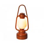 MAILEG VINTAGE LÁMPÁS, NARANCSPIROS