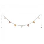 MAILEG GIRLAND, MINI