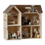 MAILEG VIDÉKI BABAHÁZ