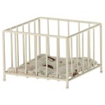 MAILEG JÁRÓKA MATRACCAL EGEREKNEK ÉS NYULAKNAK