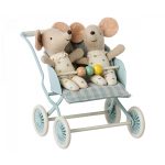 MAILEG SPORT BABAKOCSI EGEREKNEK, MENTA