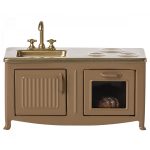 MAILEG KONYHA EGEREKNEK, VILÁGOS BARNA