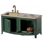 MAILEG KONYHA EGEREKNEK, SÖTÉTZÖLD