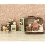 MAILEG SAROKSZEKRÉNY EGEREKNEK, VILÁGOSZÖLD