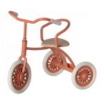 MAILEG TRICIKLI + GARÁZS EGEREKNEK, KORALL