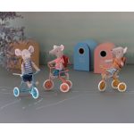 MAILEG TRICIKLI + GARÁZS EGEREKNEK, KORALL