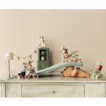 MAILEG TRICIKLI UTÁNFUTÓ, ZÖLD