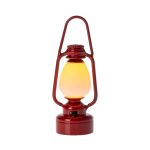 MAILEG VINTAGE LÁMPÁS, PIROS 