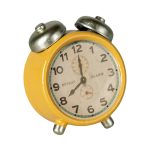 MAILEG ÉBRESZTŐÓRA EGEREKNEK, SÁRGA