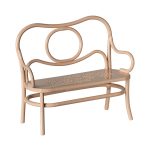 MAILEG NAGY KÁVÉHÁZI SZETT EGEREKNEK 2025, HALVÁNY RÓZSASZÍN 