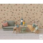 MAILEG VINTAGE SZÉK EGEREKNEK, FEHÉR - előrendelésre