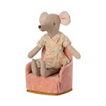 MAILEG FOTEL EGEREKNEK 2025, RÓZSASZÍN 