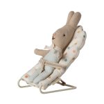 MAILEG PIHENŐSZÉK KISEGEREKNEK, PÖTTYÖS 