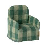 MAILEG FOTEL 2025, ZÖLD KOCKÁS 