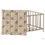 MAILEG JÁRÓKA MATRACCAL EGEREKNEK ÉS NYULAKNAK, RÓZSASZÍN - előrendelésre