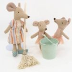 MAILEG FELMOSÓ SZETT