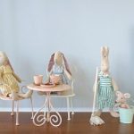 MAILEG FELMOSÓ SZETT