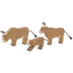 OSTHEIMER ALPESI TEHÉN, LEGELÉSZŐ