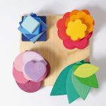 GRIMM'S TORONYÉPÍTŐ, ALAKZATOK