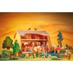 OSTHEIMER HNEDÉ ŽRIEBÄ