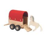 OSTHEIMER BIELY KÔŇ