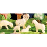 OSTHEIMER BÁRÁNY PIHENŐ