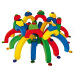 BAUSPIEL SZÍNES ÍV SZETT - 4 DB