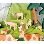 OSTHEIMER KECSKEGIDA, UGRÁLÓ