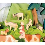 OSTHEIMER KECSKEGIDA ÁLLÓ