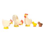 OSTHEIMER KISCSIRKE SÖTÉT